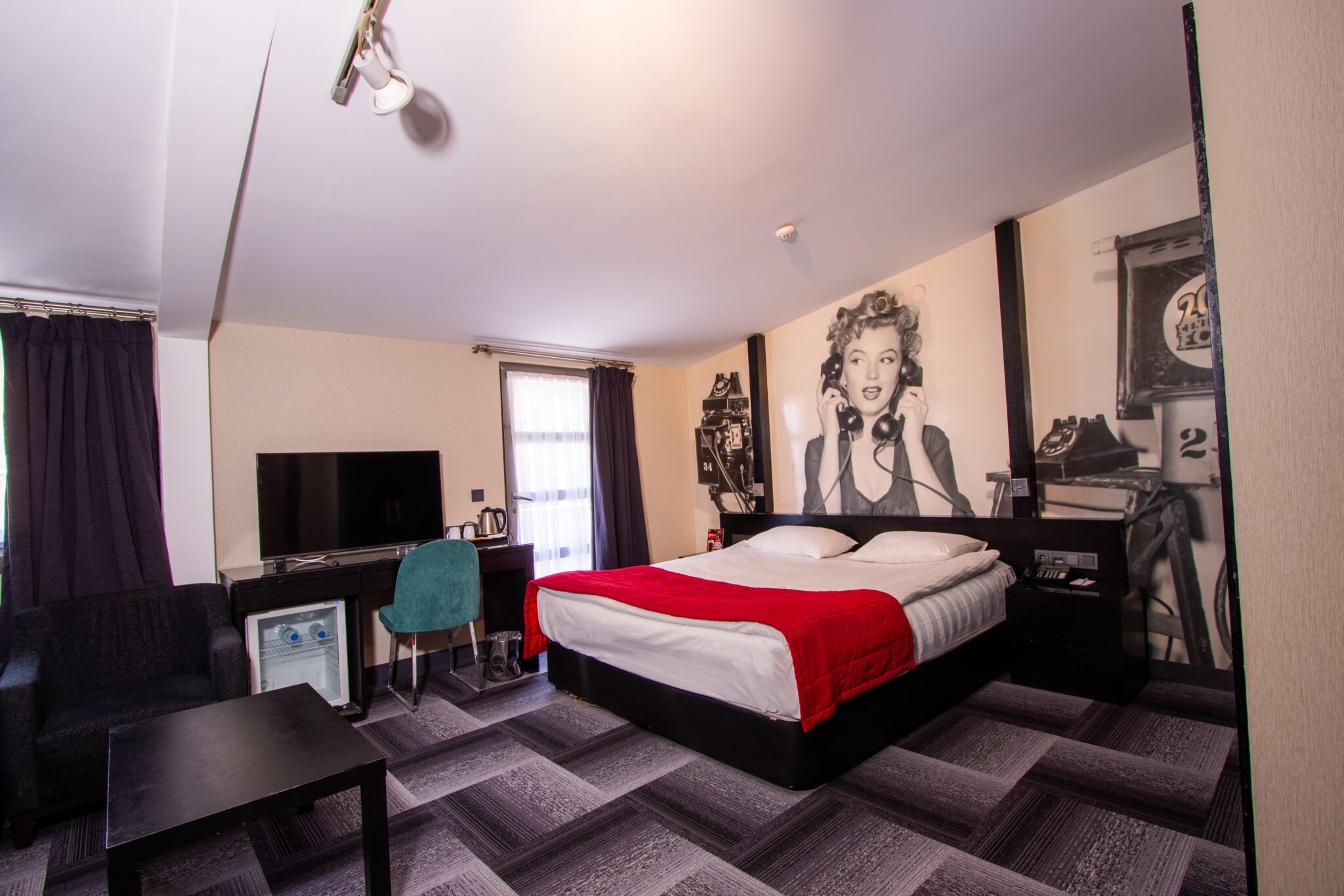 Suit Oda Ankara Hotel Maltepe 2000 Hotel Görseli