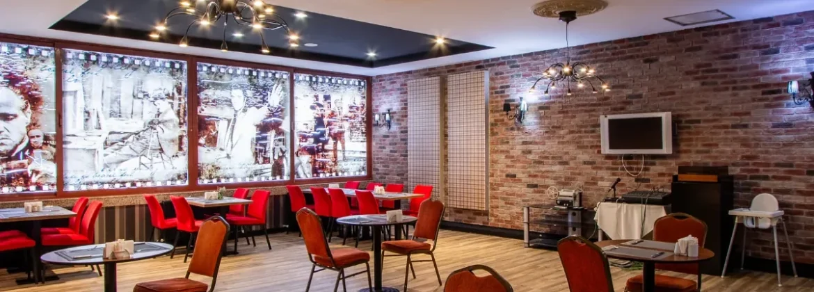 Maltepe 2000 Hotel kahvaltı salonu