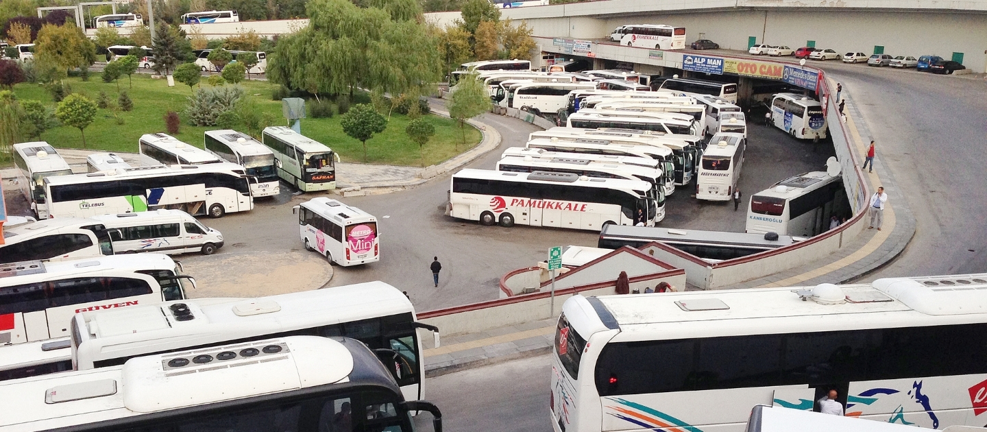 Ankara AŞTİ otel ve Ankara otobüs terminaline yakın otel