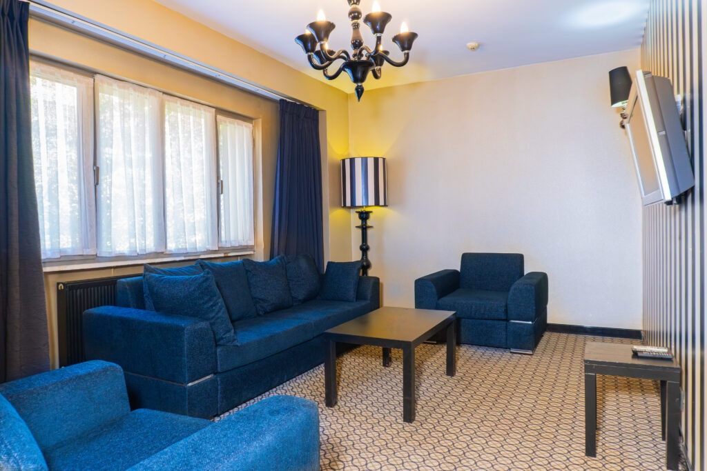 Ankara en iyi otel suit konforu – Maltepe 2000 Hotel Tandoğan