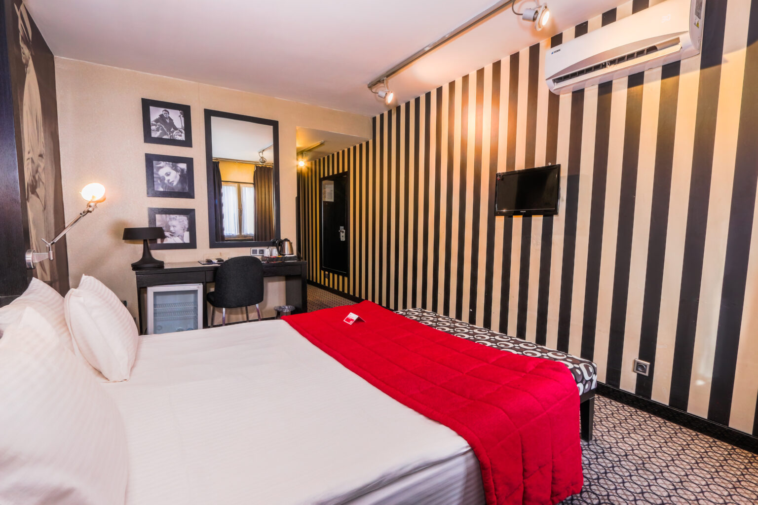 Ankara Tandoğan Otelleri