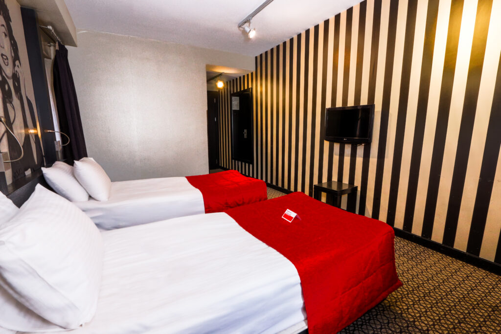 Ankara Tandoğan Otelleri