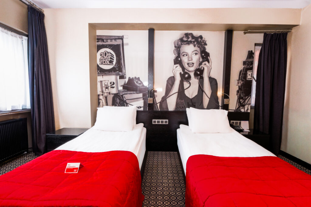 Ankara Tandoğan Otelleri