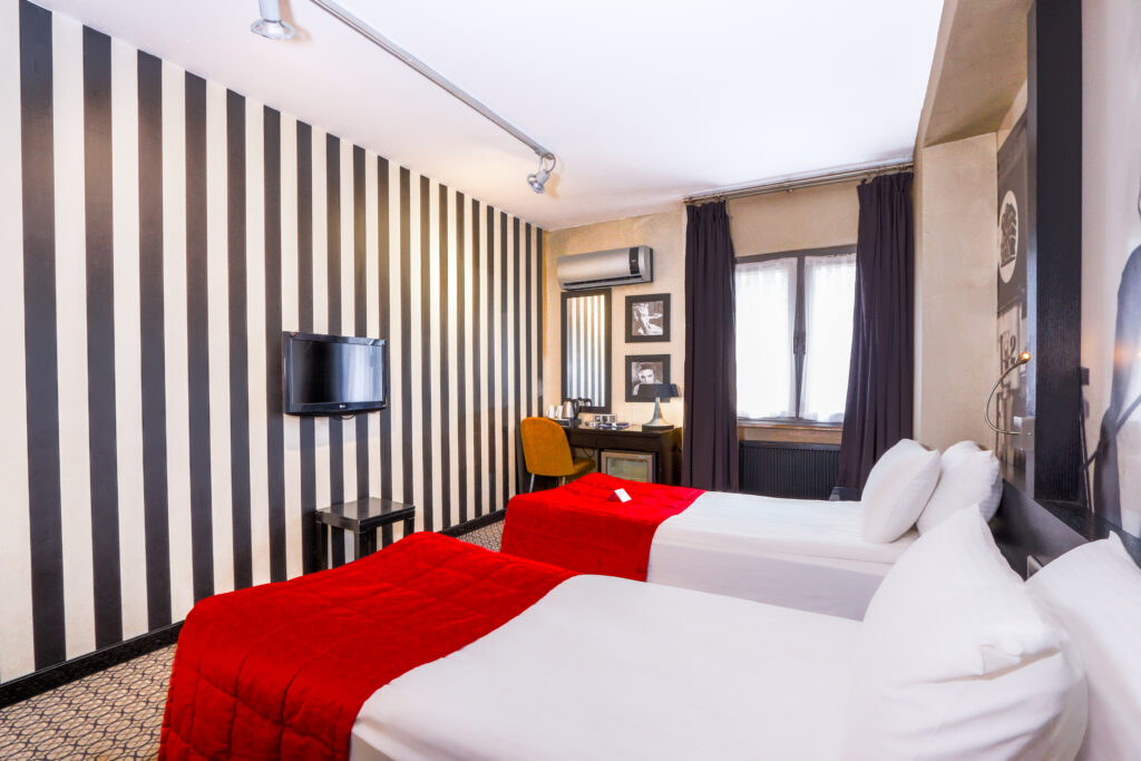 Ankara Tandoğan Otelleri