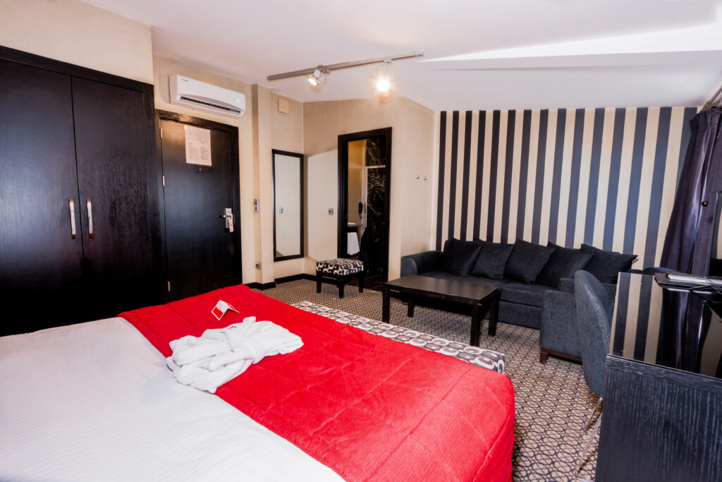 Ankara Suit Otel