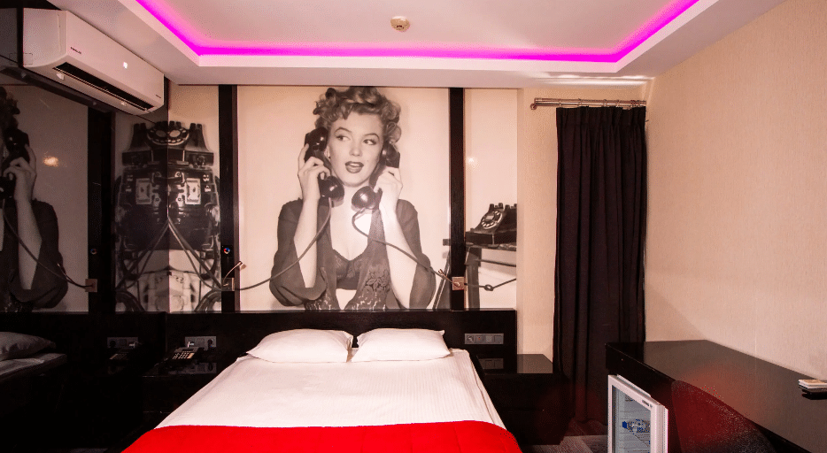 CerModern yakın otel - Maltepe 2000 Hotel Ankara